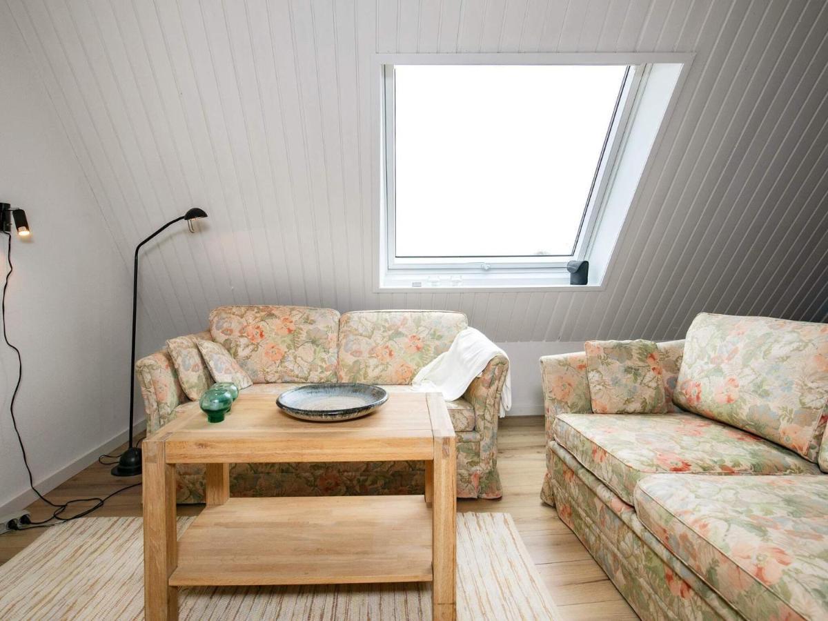 4 Person Holiday Home In Tranek R Транекер Экстерьер фото