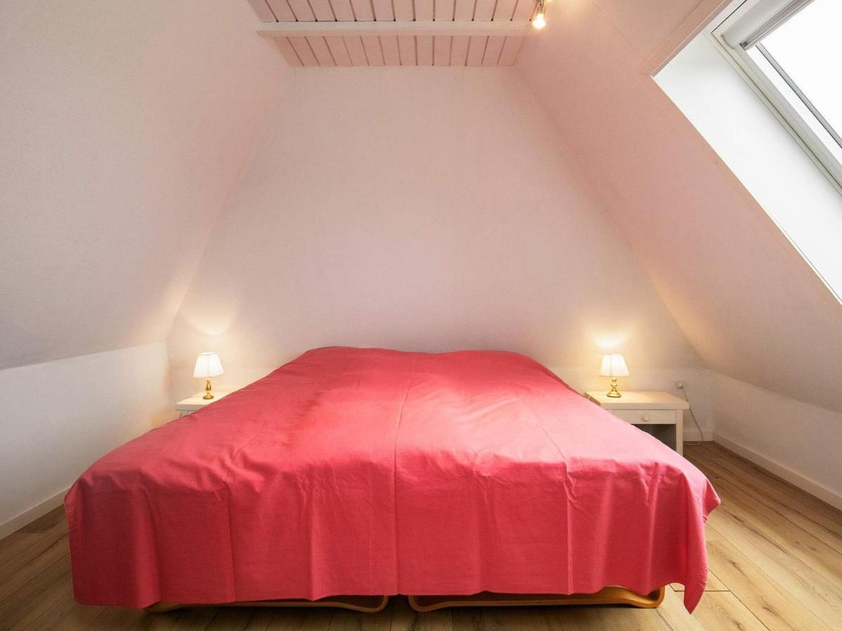 4 Person Holiday Home In Tranek R Транекер Экстерьер фото
